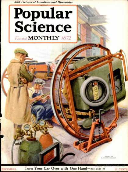 Popular Science - Popular Science - December 1920