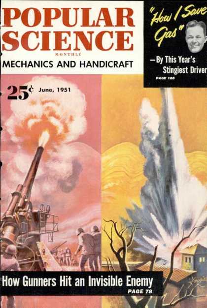 Popular Science - Popular Science - June 1951