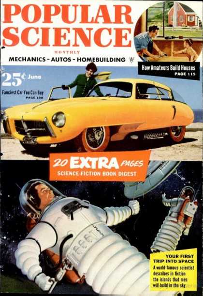Popular Science - Popular Science - June 1953