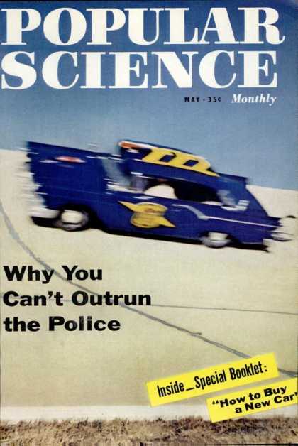 Popular Science - Popular Science - May 1957