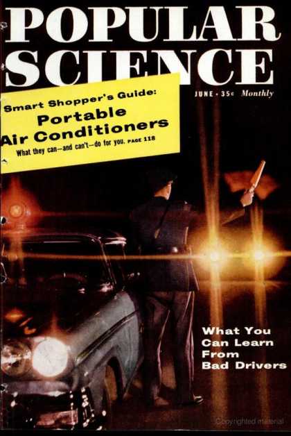 Popular Science - Popular Science - June 1958