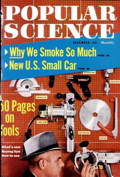 Popular Science - Popular Science - December 1958