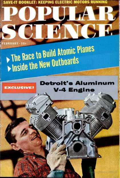 Popular Science - Popular Science - February 1959