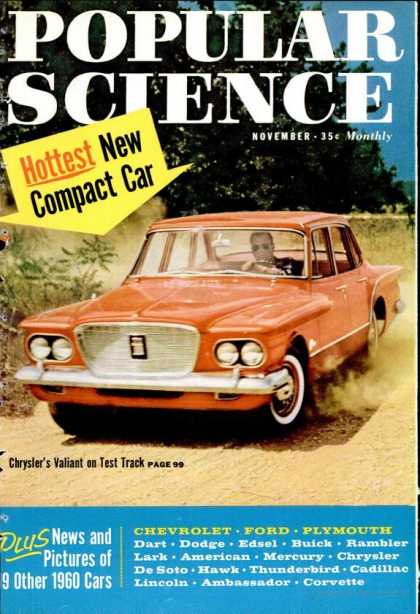 Popular Science - Popular Science - November 1959