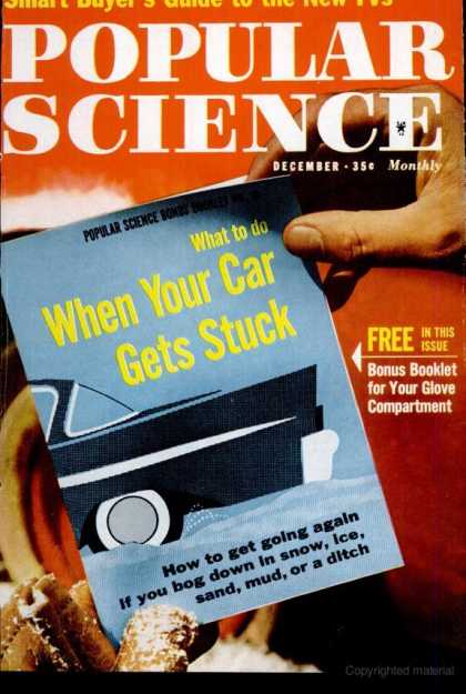 Popular Science - Popular Science - December 1960