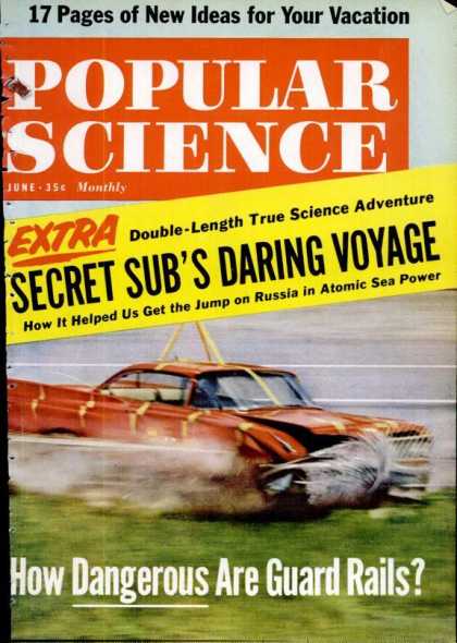 Popular Science - Popular Science - June 1961