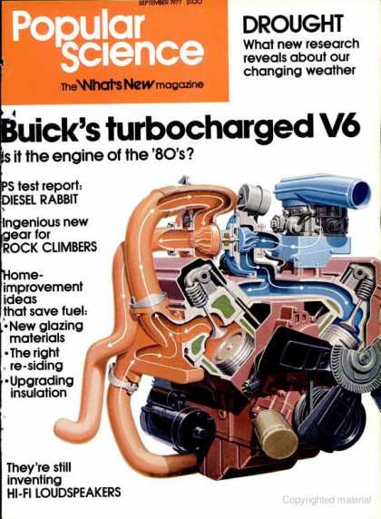 Popular Science - Popular Science - September 1977