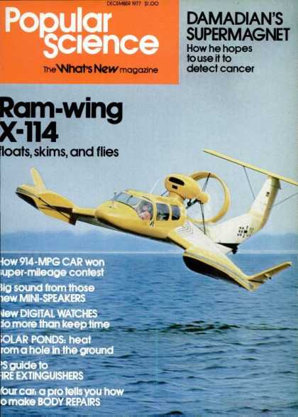 Popular Science - Popular Science - December 1977