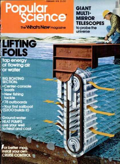 Popular Science - Popular Science - February 1978
