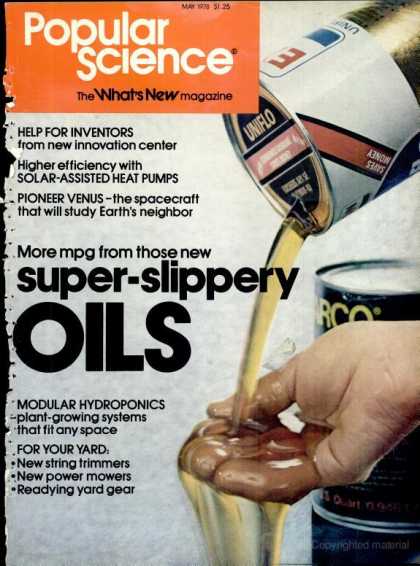 Popular Science - Popular Science - May 1978