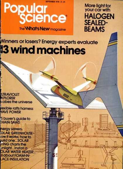Popular Science - Popular Science - September 1978