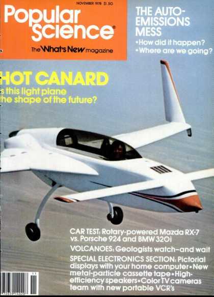 Popular Science - Popular Science - November 1978