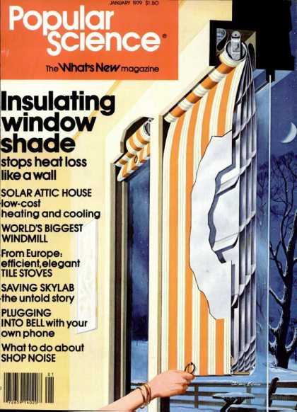 Popular Science - Popular Science - January 1979