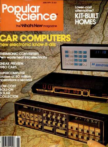 Popular Science - Popular Science - June 1979