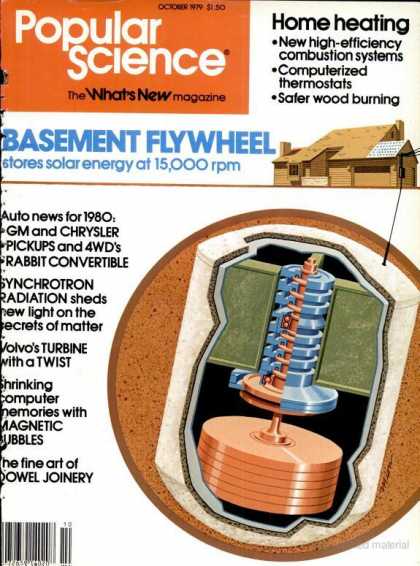 Popular Science - Popular Science - October 1979