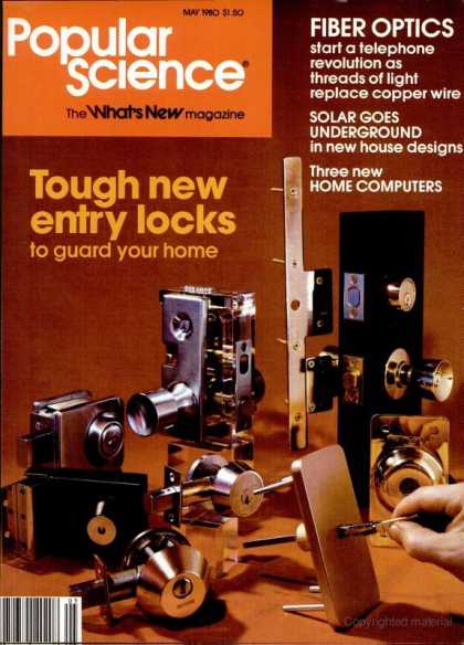 Popular Science - Popular Science - May 1980