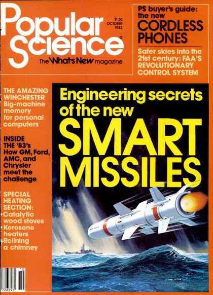 Popular Science - Popular Science - October 1982