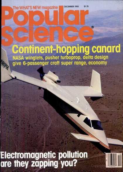 Popular Science - Popular Science - December 1983