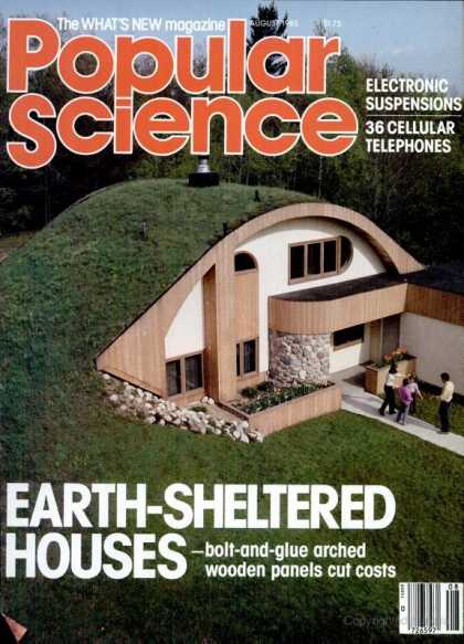 Popular Science - Popular Science - August 1985