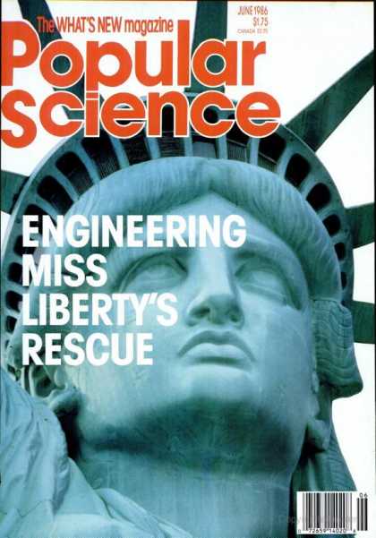 Popular Science - Popular Science - June 1986