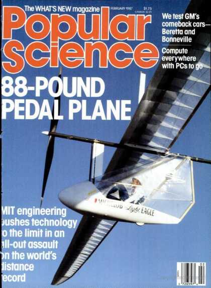 Popular Science - Popular Science - February 1987