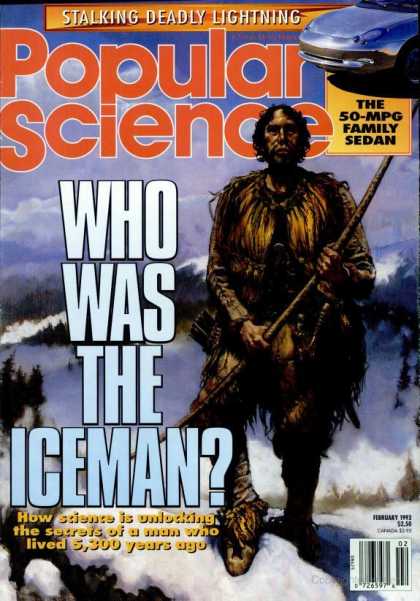 Popular Science - Popular Science - February 1993