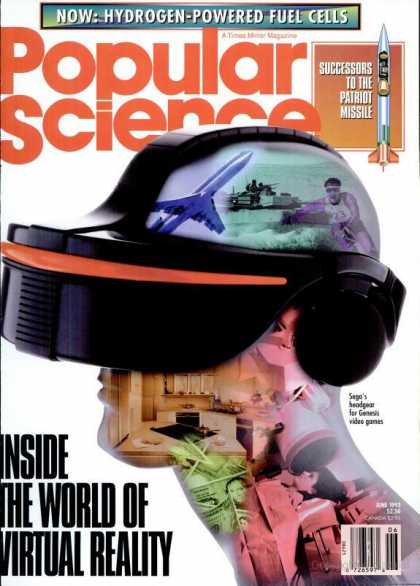 Popular Science - Popular Science - June 1993