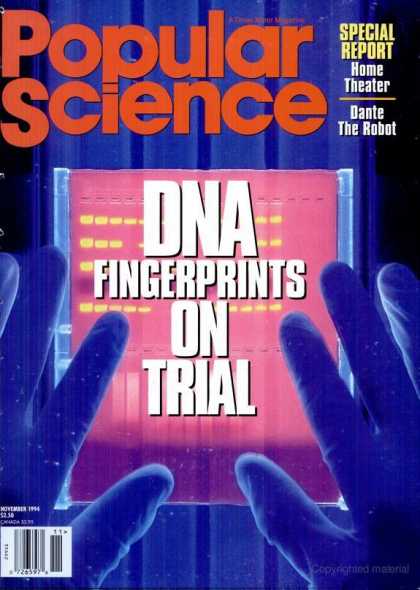 Popular Science - Popular Science - November 1994