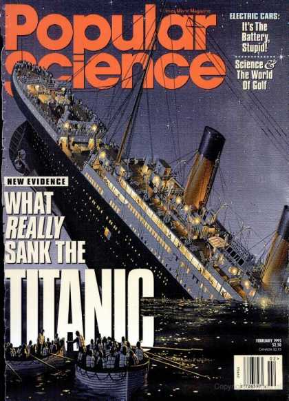 Popular Science - Popular Science - February 1995
