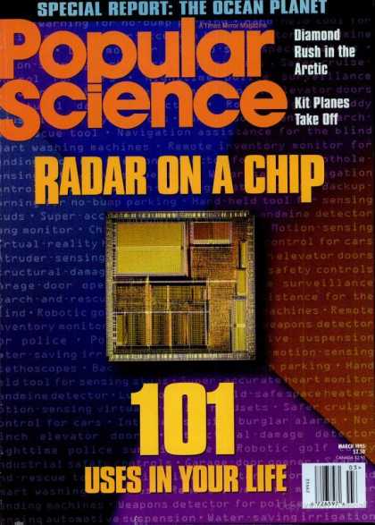 Popular Science - Popular Science - March 1995