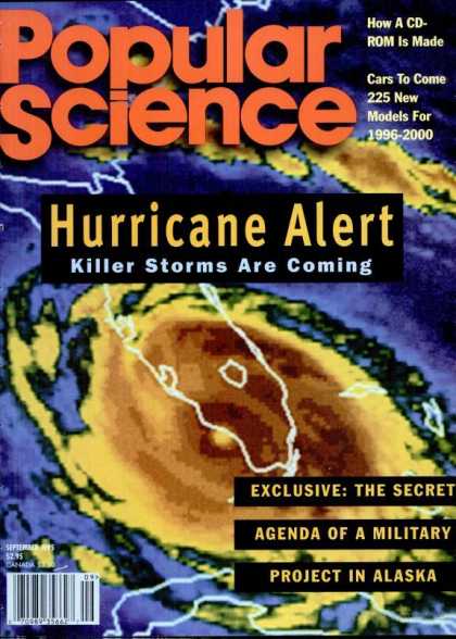 Popular Science - Popular Science - September 1995