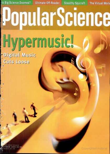 Popular Science - Popular Science - October 1995