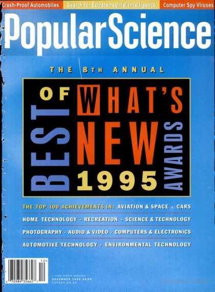 Popular Science - Popular Science - December 1995