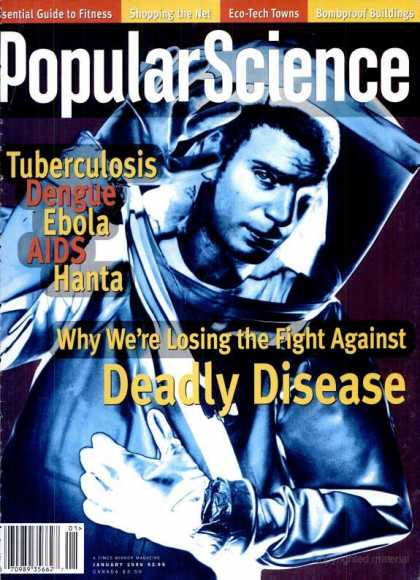 Popular Science - Popular Science - January 1996