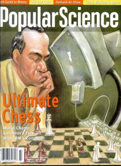 Popular Science - Popular Science - March 1996