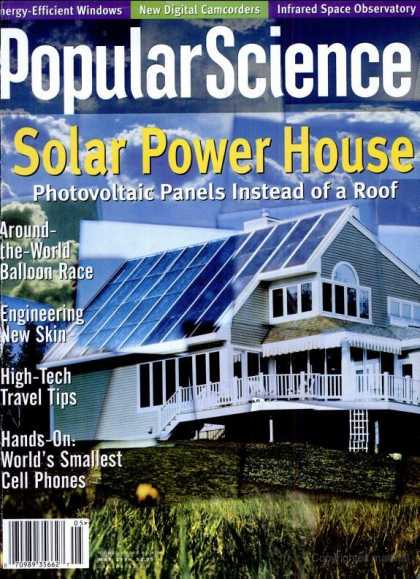 Popular Science - Popular Science - May 1996