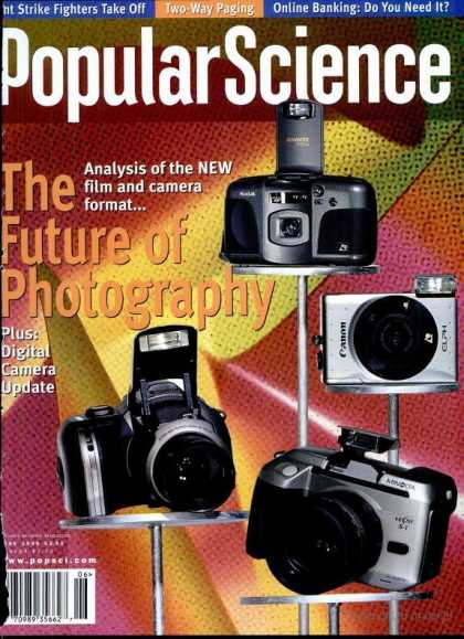Popular Science - Popular Science - June 1996