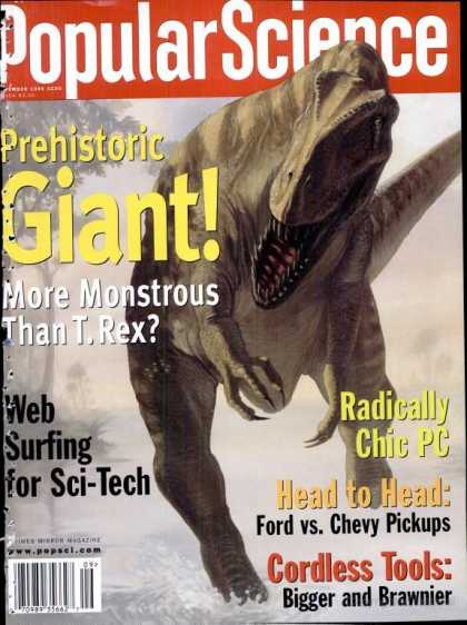 Popular Science - Popular Science - September 1996