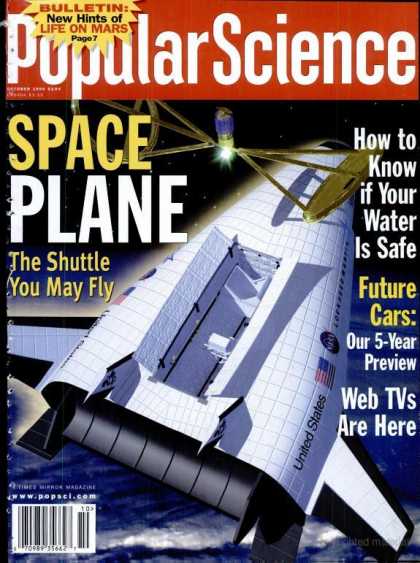 Popular Science - Popular Science - October 1996