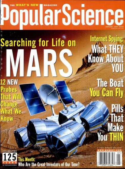 Popular Science - Popular Science - January 1997