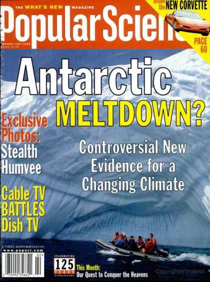 Popular Science - Popular Science - February 1997