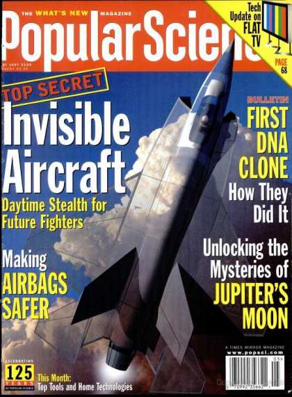 Popular Science - Popular Science - May 1997