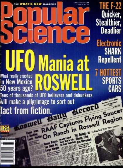 Popular Science - Popular Science - June 1997