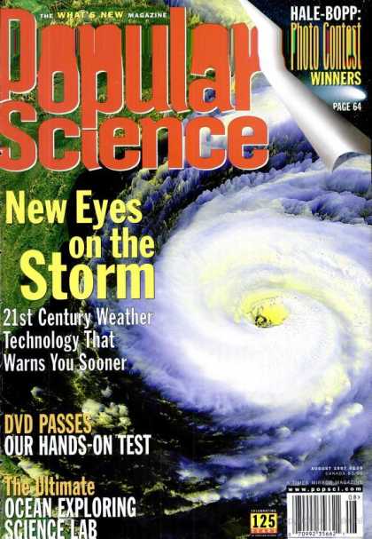 Popular Science - Popular Science - August 1997