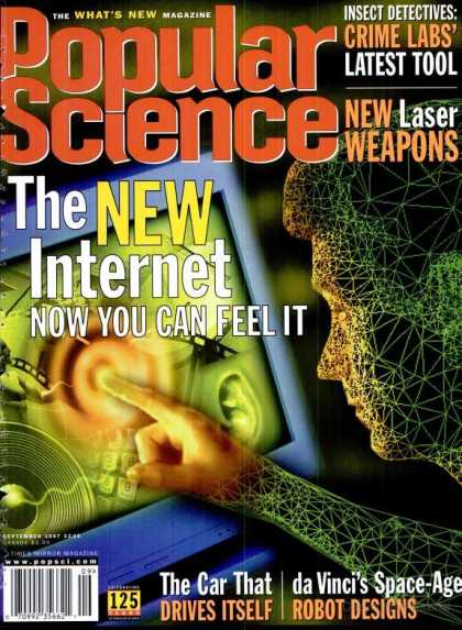 Popular Science - Popular Science - September 1997