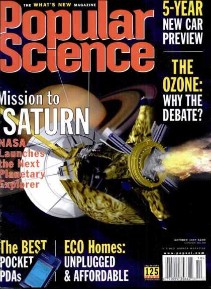 Popular Science - Popular Science - October 1997