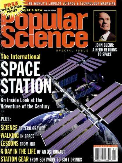 Popular Science - Popular Science - May 1998