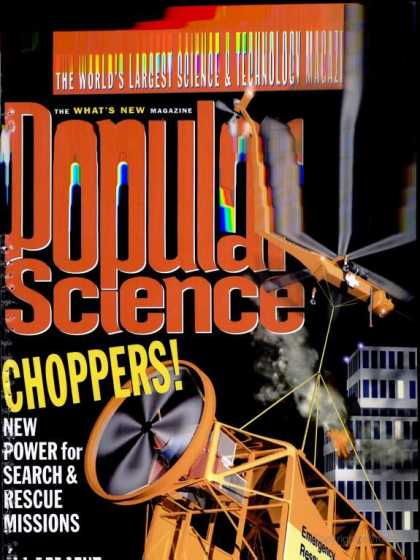 Popular Science - Popular Science - June 1998