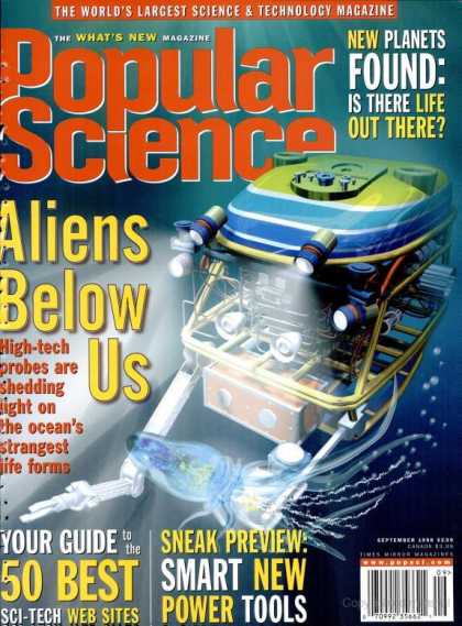 Popular Science - Popular Science - September 1998