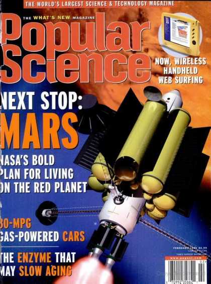 Popular Science - Popular Science - February 1999